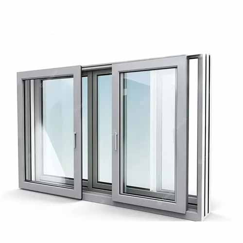 Cheap Cost Casement Windows Aluminum Casement Windows