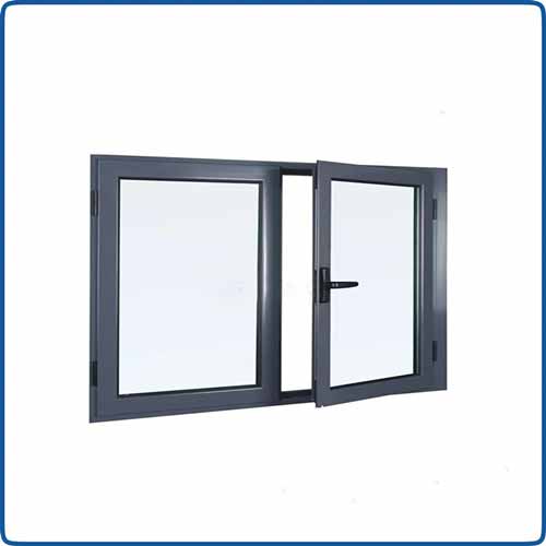 2024 High Quality Aluminium Window Heat-Insulating Aluminum Window
