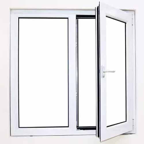 high quality european style upvc window casement window for house