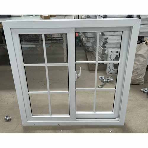 High Quality PVC Sliding Glass Window UPVC Double Glazed Sliding windows
